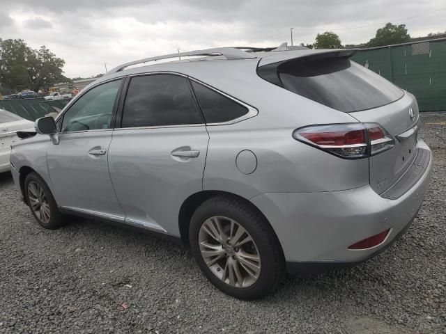 2013 Lexus RX 350