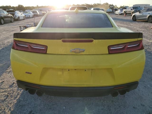 2017 Chevrolet Camaro SS