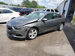 Buick Regal salvage cars for sale: 2018 Buick Regal Preferred