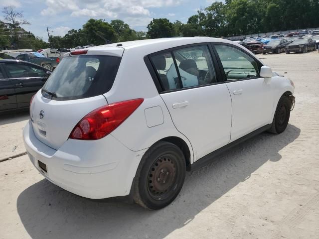 2008 Nissan Versa S