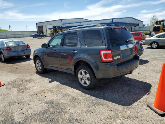 2009 Ford Escape Limited