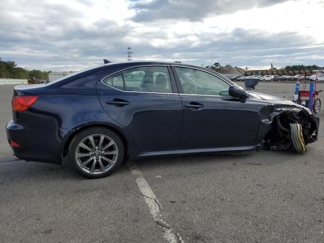 2007 Lexus IS 250