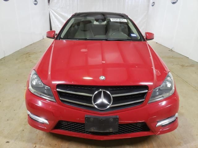 2013 Mercedes-Benz C 250