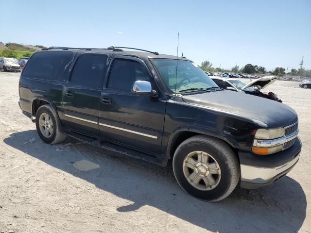 2005 Chevrolet Suburban C1500