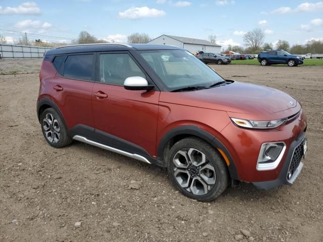 2020 KIA Soul LX