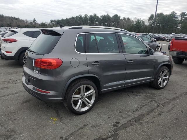 2015 Volkswagen Tiguan S