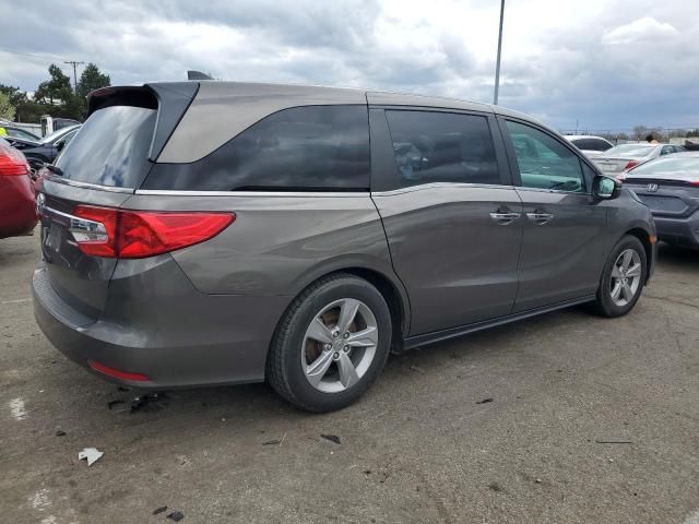 2019 Honda Odyssey EXL