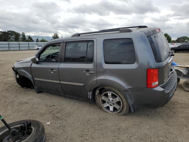 2011 Honda Pilot Touring