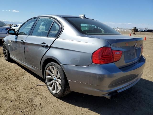 2011 BMW 328 XI