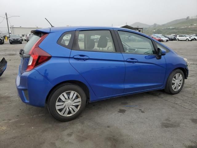 2017 Honda FIT LX