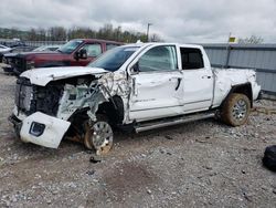 Salvage cars for sale from Copart Lawrenceburg, KY: 2016 GMC Sierra K2500 Denali