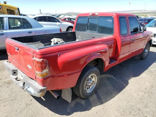 1997 Ford Ranger Super Cab