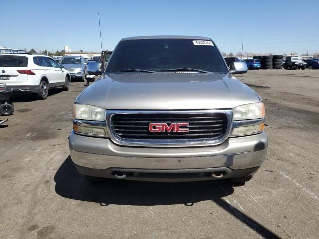 2001 GMC New Sierra K1500