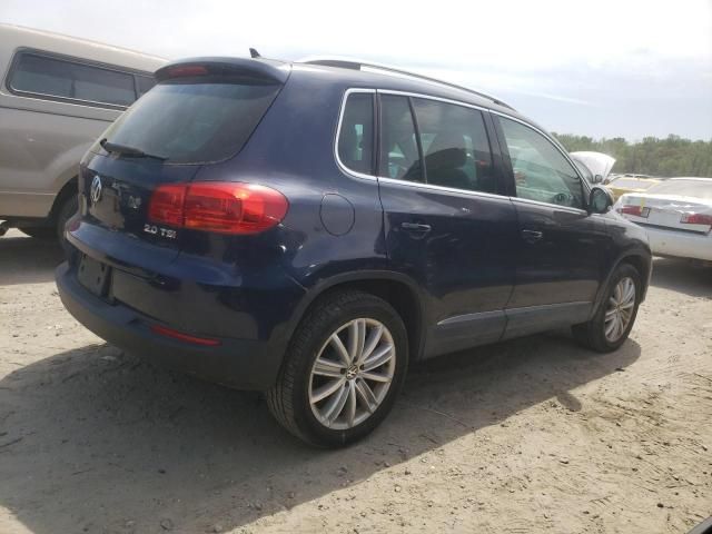 2012 Volkswagen Tiguan S