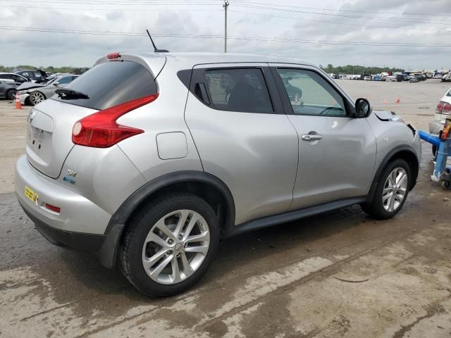 2013 Nissan Juke S