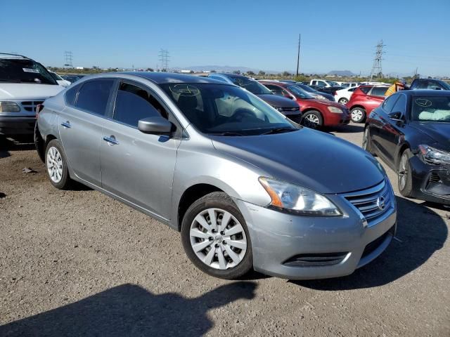 2014 Nissan Sentra S