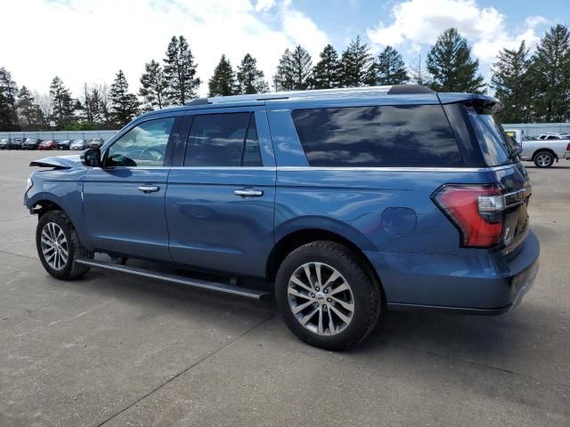 2018 Ford Expedition Max Limited