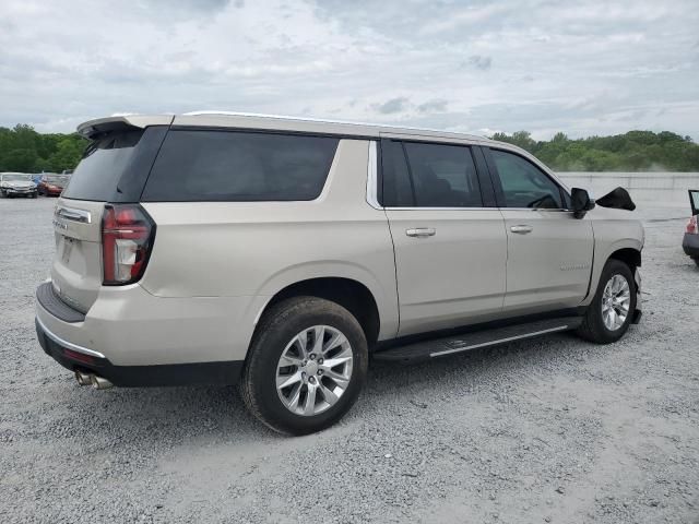 2021 Chevrolet Suburban C1500 Premier