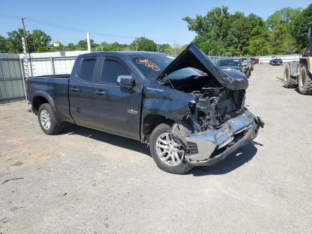 2019 Chevrolet Silverado C1500 LT