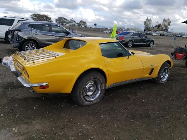 1973 Chevrolet Corvette