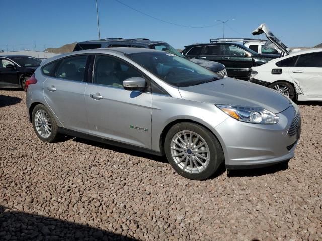 2013 Ford Focus BEV