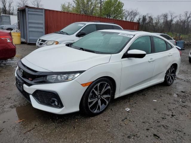 2017 Honda Civic SI