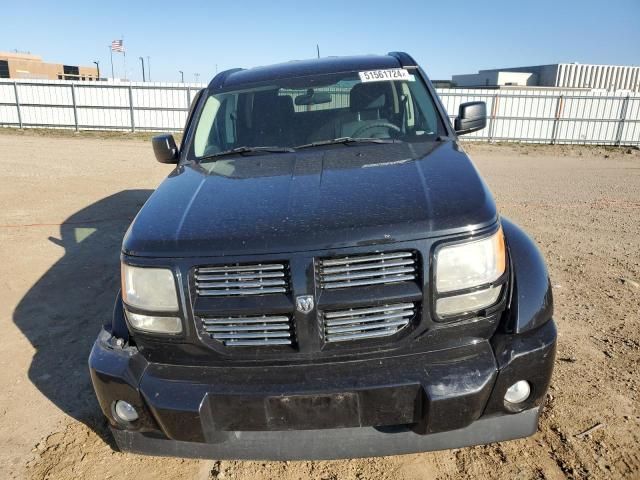 2010 Dodge Nitro Heat