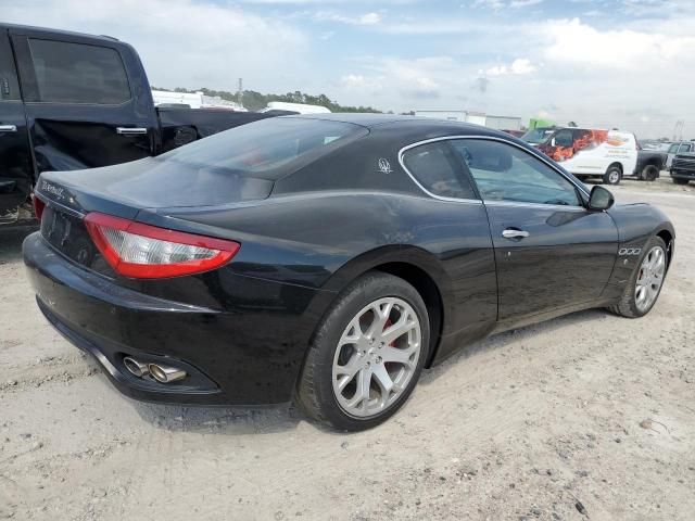 2008 Maserati Granturismo