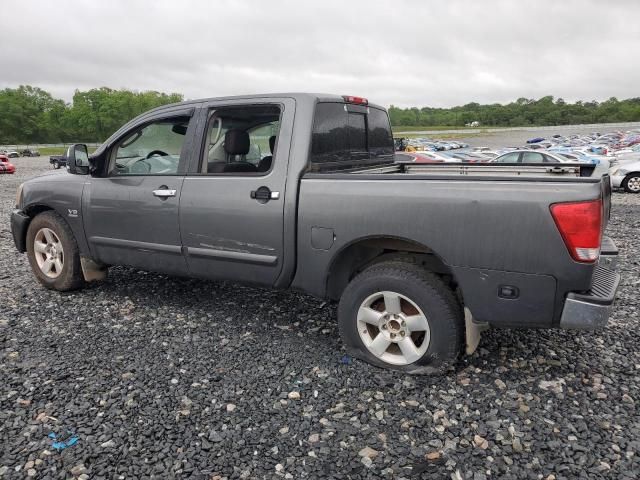 2004 Nissan Titan XE