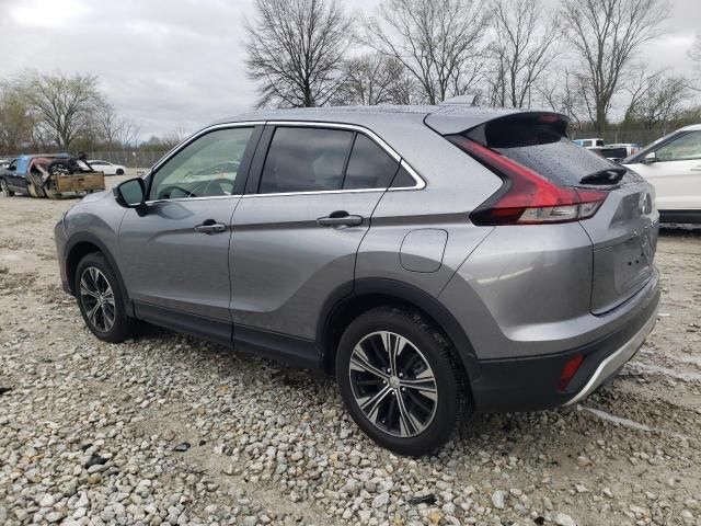 2022 Mitsubishi Eclipse Cross SE