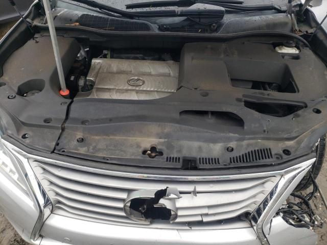 2013 Lexus RX 350 Base