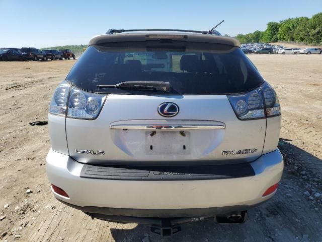 2008 Lexus RX 400H