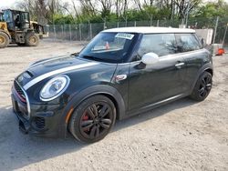 Salvage cars for sale at Baltimore, MD auction: 2018 Mini Cooper John Cooper Works