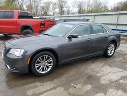 Salvage cars for sale at Ellwood City, PA auction: 2019 Chrysler 300 Touring