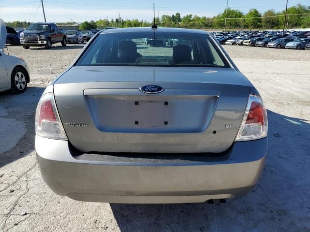 2009 Ford Fusion SE