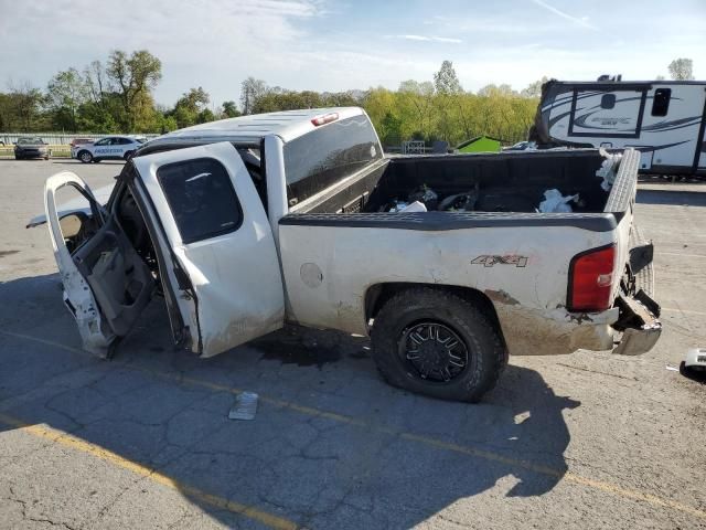 2011 Chevrolet Silverado K1500