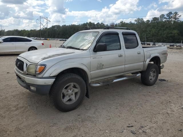 2002 Toyota Tacoma Double Cab Prerunner