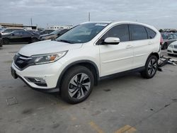 Honda salvage cars for sale: 2015 Honda CR-V Touring