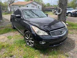 Salvage cars for sale at Lebanon, TN auction: 2010 Infiniti EX35 Base