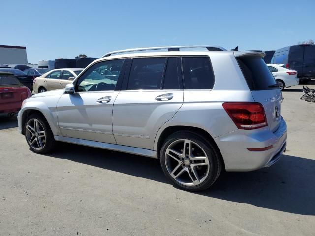 2015 Mercedes-Benz GLK 350 4matic