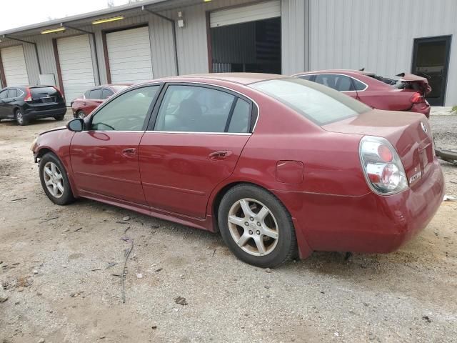 2005 Nissan Altima S