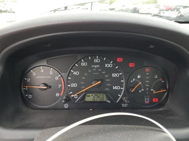 2001 Honda Accord Value