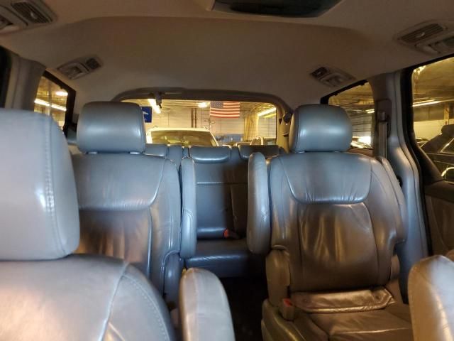 2005 Toyota Sienna XLE