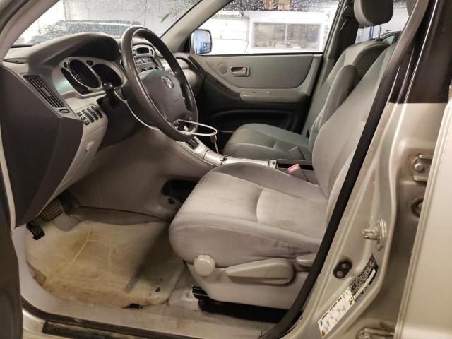 2006 Toyota Highlander