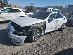 Genesis G80 salvage cars for sale: 2017 Genesis G80 Base