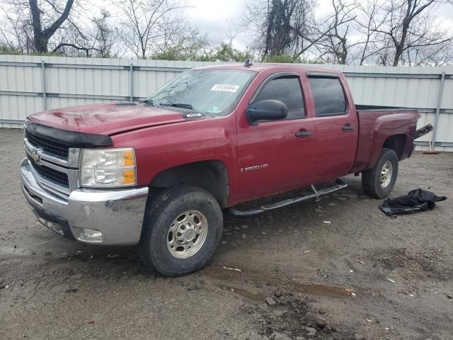 2007 Chevrolet Silverado K2500 Heavy Duty