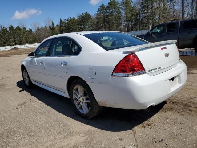 2014 Chevrolet Impala Limited LTZ