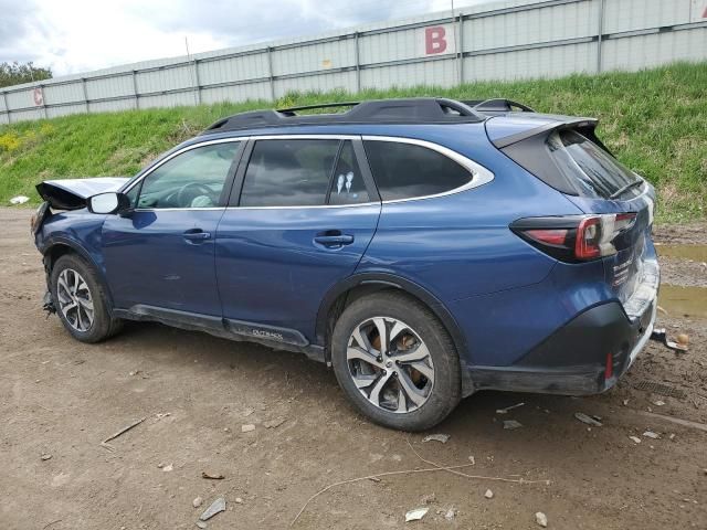 2021 Subaru Outback Limited