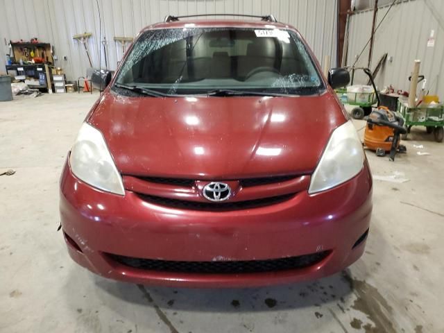 2007 Toyota Sienna CE