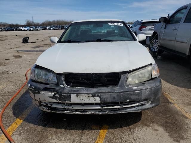 2001 Toyota Camry CE